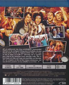 21 &amp; Over (Blu-ray), Blu-ray Disc