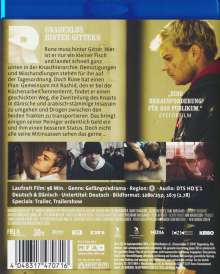 R - Gnadenlos hinter Gittern (Blu-ray), Blu-ray Disc