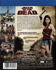 Juan Of The Dead (Blu-ray), Blu-ray Disc