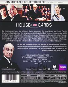 House of Cards (1990) Teil 1 (Blu-ray), Blu-ray Disc