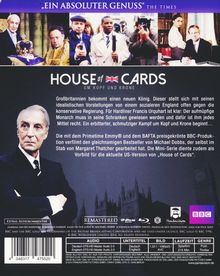 House of Cards (1990) Teil 2 (Blu-ray), Blu-ray Disc