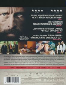 Borgman (Blu-ray), Blu-ray Disc