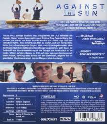 Against the Sun (Blu-ray), Blu-ray Disc