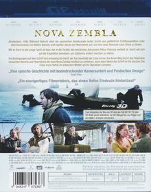 Nova Zembla (3D Blu-ray), Blu-ray Disc