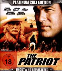 The Patriot - Kampf ums Überleben (Blu-ray &amp; DVD), 1 Blu-ray Disc und 1 DVD