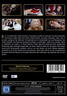 Dracula im Schloss des Schreckens, DVD