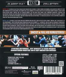 Martial Law 1+2 (Blu-ray), Blu-ray Disc