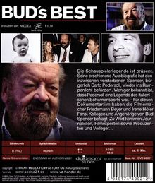 Bud's Best - Die Welt von Bud Spencer (Blu-ray), Blu-ray Disc