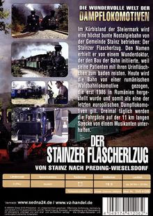 Der Stainzer Flascherlzug, DVD