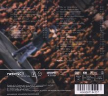 Xavier Naidoo: Alles kann besser werden (CD + DVD) (Live), 1 CD und 1 DVD