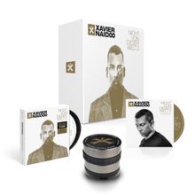 Xavier Naidoo: Nicht von dieser Welt 2 (Limited Deluxe Fanbox), 3 CDs und 1 Merchandise