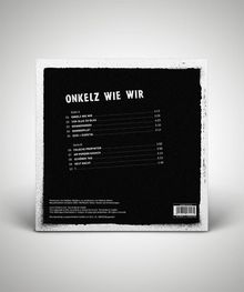 Böhse Onkelz: Onkelz wie wir (Neuaufnahme), LP