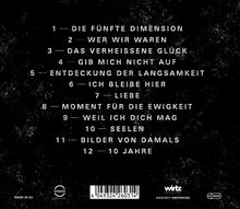 Wirtz: Die fünfte Dimension, CD