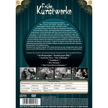 Laurel &amp; Hardy - Frühe Kunstwerke (7 Filme), DVD