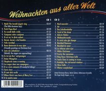 Weihnachten aus aller Welt, 2 CDs