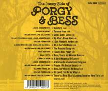 Musical: The Jazzy Side Of Porgy &amp; Bess, CD