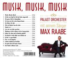Palast Orchester: Musik, Musik, Musik, CD