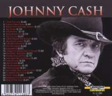 Johnny Cash: Johnny Cash, CD