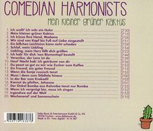 Comedian Harmonists: Mein kleiner grüner Kaktus, CD