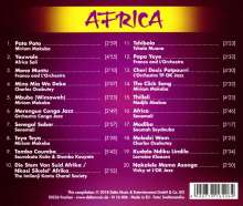 Africa, CD