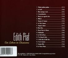Edith Piaf (1915-1963): Ein Leben In Chansons, CD