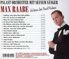 Max Raabe: Ich küsse Ihre Hand Madame, CD