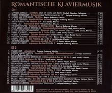 Romantische Klaviermusik, 2 CDs
