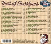 Best Of Christmas: Vintage Collection, 2 CDs