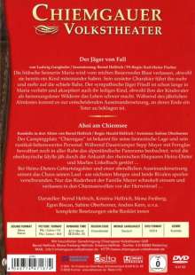 Chiemgauer Volkstheater: Der Jäger von Fall / Ahoi am Chiemsee, DVD
