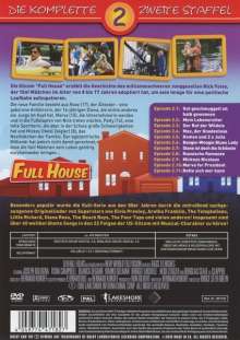 Full House: Rags to Riches Season 2, 3 DVDs