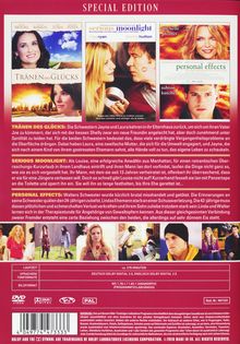 Zeit für Romantik (3 Filme-Box), DVD