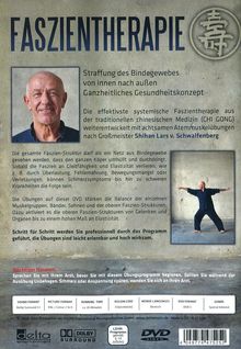 Faszientherapie aus der traditionellen chinesischen Medizin (CHI GONG), DVD