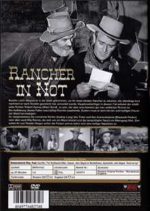 Rancher in Not, DVD