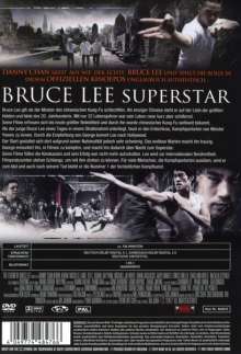 Bruce Lee - Superstar, DVD