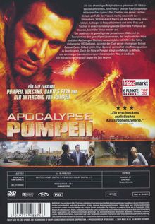 Apocalypse Pompeii, DVD