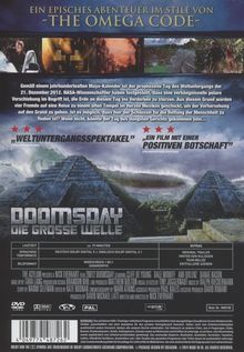 Doomsday - Die grosse Welle, DVD