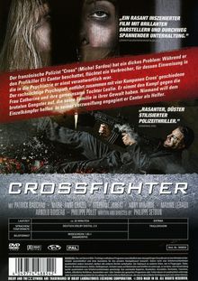 Crossfighter, DVD