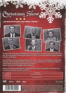 The Christmas Show, DVD
