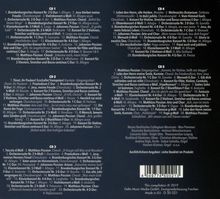 Johann Sebastian Bach (1685-1750): 100 Meisterwerke, 5 CDs