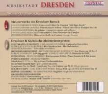 Musikstadt Dresden - Dresdner Barock, 2 CDs