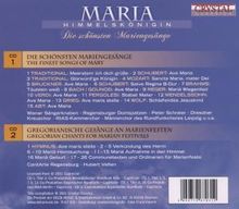 Maria Himmelskönigin - Die schönsten Mariengesänge, 2 CDs