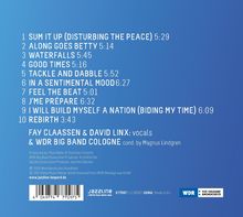 Fay Claassen &amp; David Linx: And Still We Sing, CD