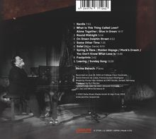 Richie Beirach (geb. 1947): Leaving, CD