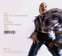 Liv Warfield: The Edge, CD