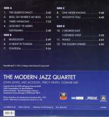 The Modern Jazz Quartet: 1957 - Köln, Gürzenich (remastered) (180g), 2 LPs