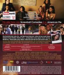 Loverboys (Blu-ray), Blu-ray Disc