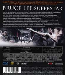Bruce Lee - Superstar (Blu-ray), Blu-ray Disc