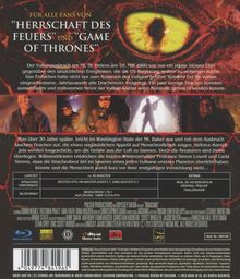 Dragon Apocalypse (3D Blu-ray), Blu-ray Disc