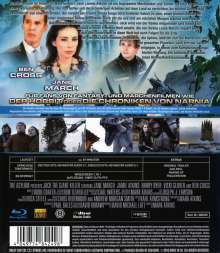 Die Ritter der Tafelrunde und der Drache (3D Blu-ray), Blu-ray Disc