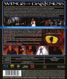 Wings from Hell (3D Blu-ray), Blu-ray Disc